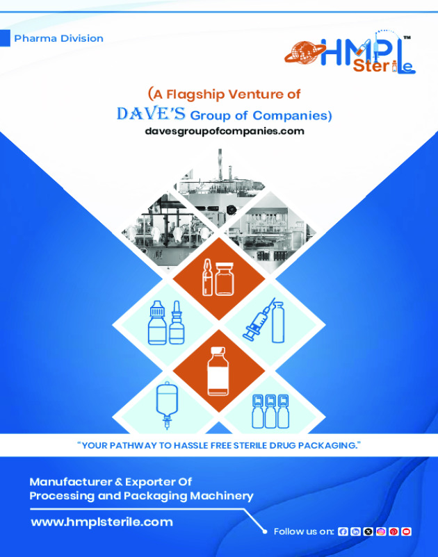 HMPL Sterile Brochure