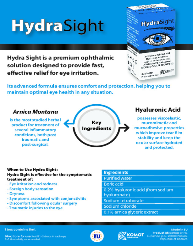 HydraSight Brochure