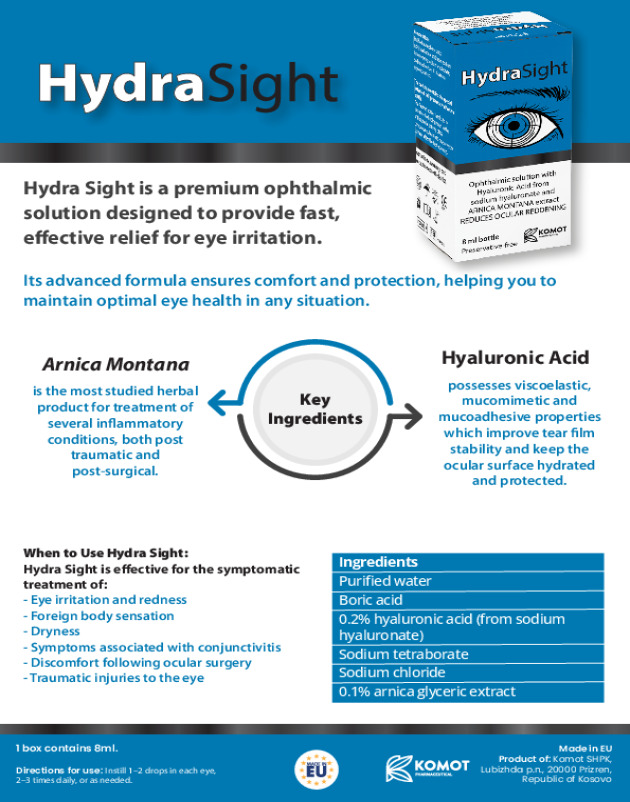 HydraSight brochure
