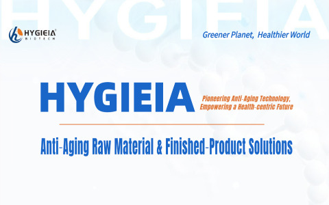 Hygieia Biotech - Corporate Profile & Core Ingredients  (Part 1)