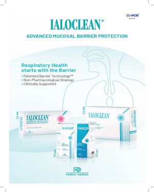 IALOCLEAN Flyer Indications