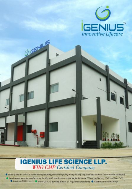 Igenius Life Science Brochure