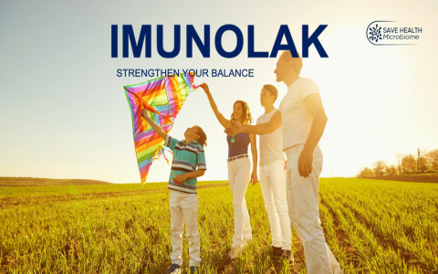 Imunolak – Targeted Probiotic Solutions for Different Health Needs