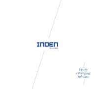 Inden Pharma brochure