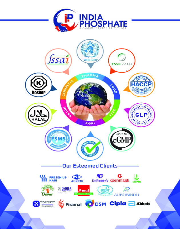 India Phosphate & AIPL