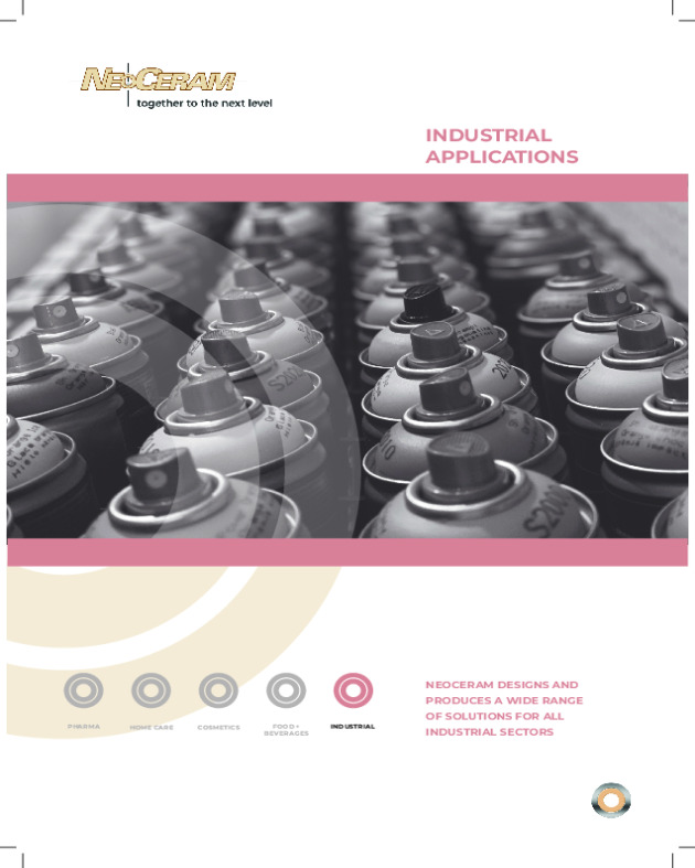 INDUSTRIAL APPLICATION