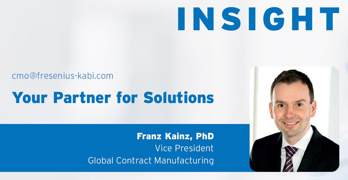 INSIGHT IV-bags and medical devices