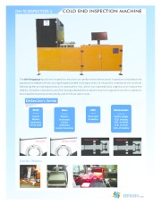 Inspection Machines