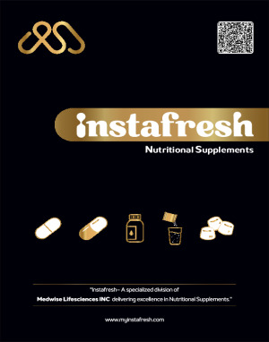 Instafresh Brochure