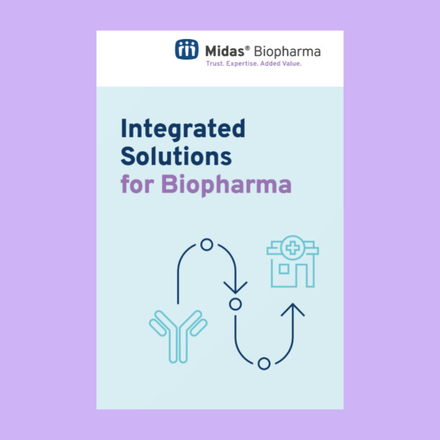 Integrated Solutions for Biopharma