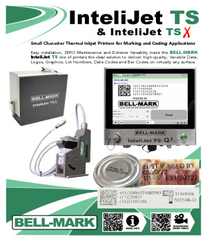 InteliJet TS Thermal Inkjet Printer