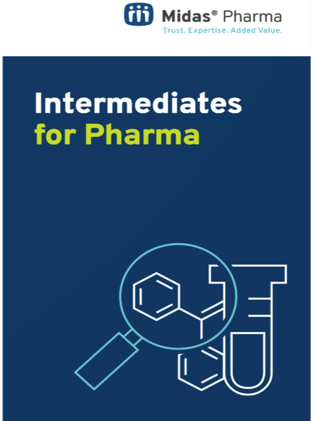 Intermediates for Pharma
