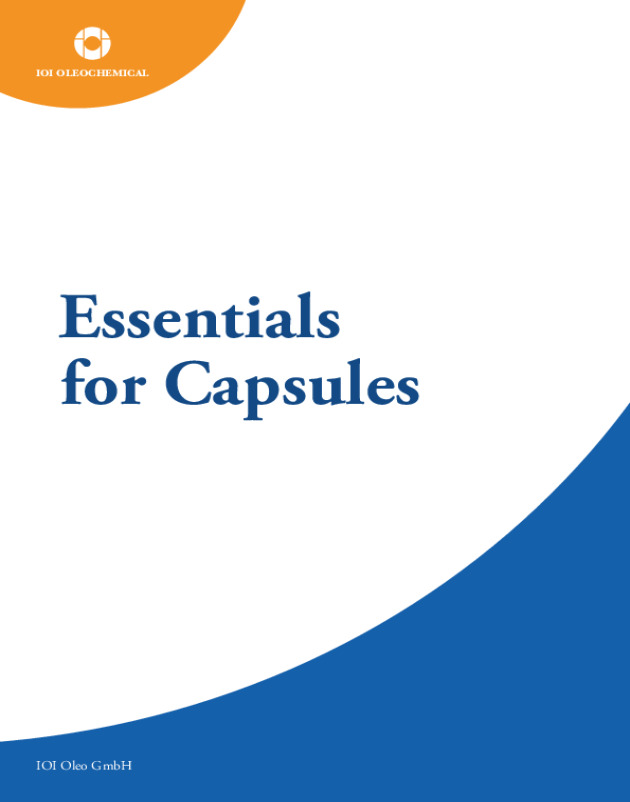 IOI: Essentials for Capsules