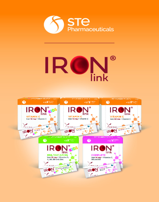 IronLink® Orodispersible Brochure