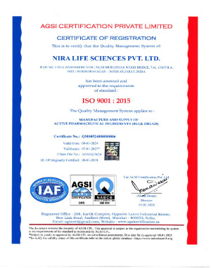 ISO 9001 : 2015