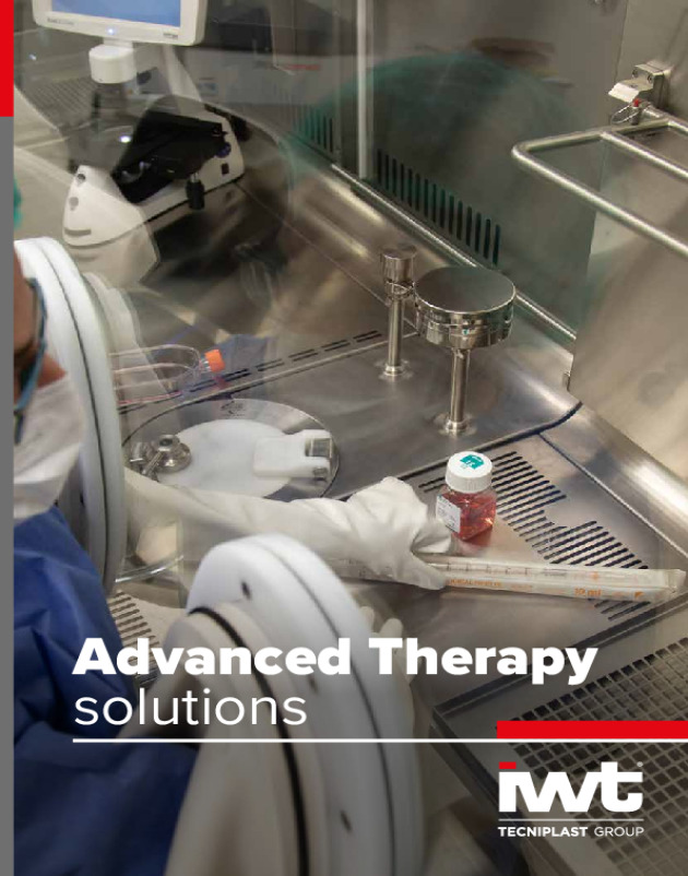 Isocell  - Advanced cGMP isolator