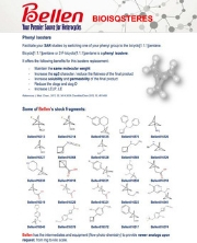 Isothiazoles - a series of novel fragments