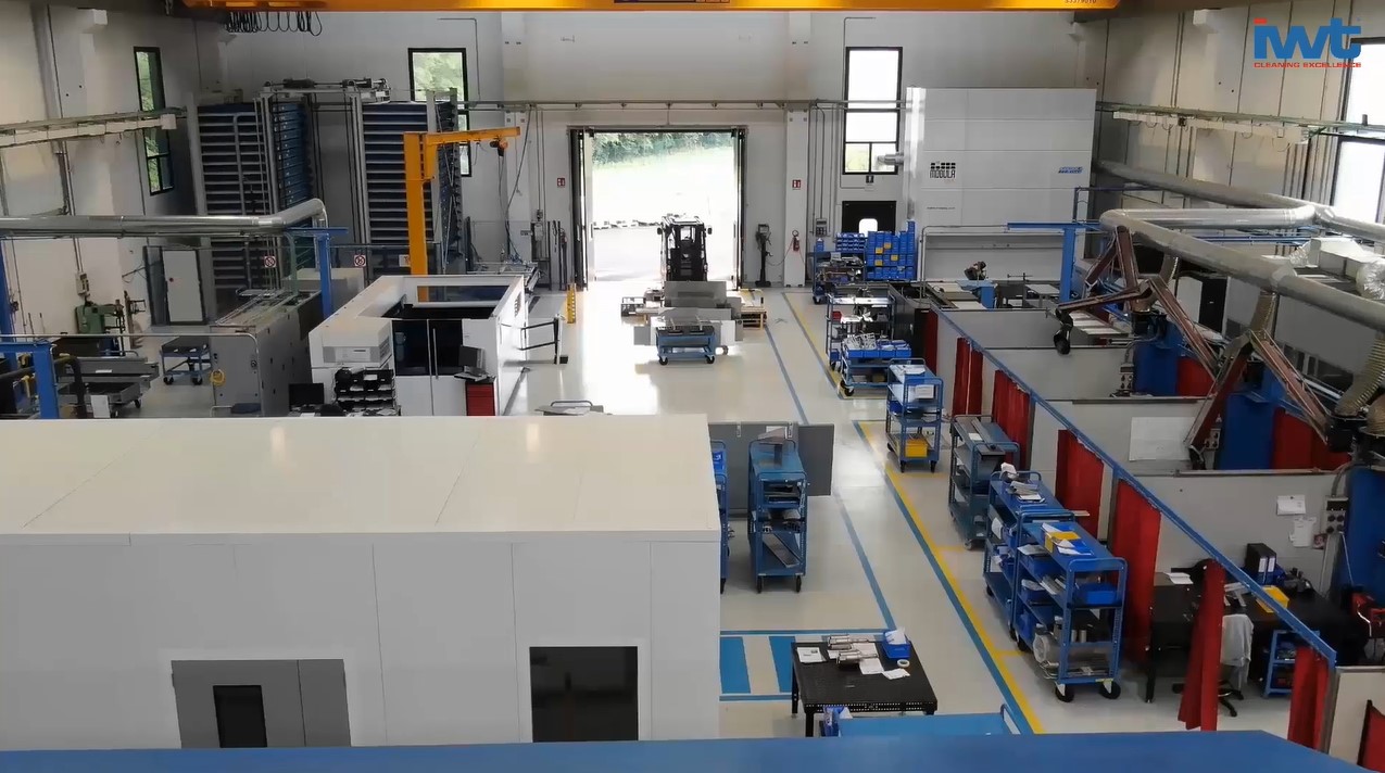 IWT Company Profile