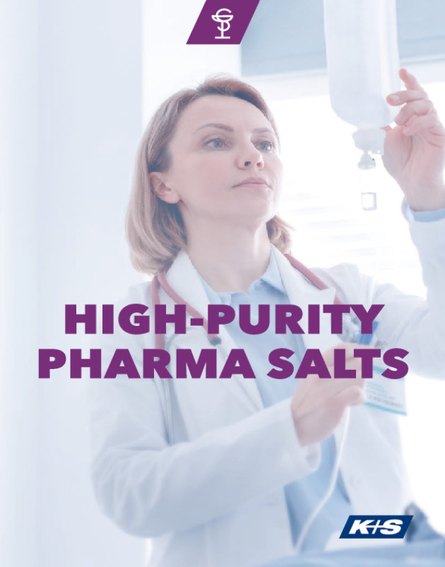 K+S Pharma brochure