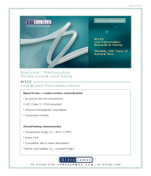 Kflex Tubing