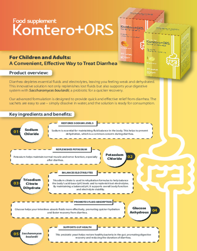 Komtero+ORS brochure