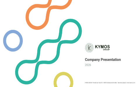 Kymos Group Presentation