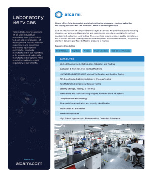 Laboratory Services