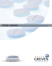 LIGAMED product brochure