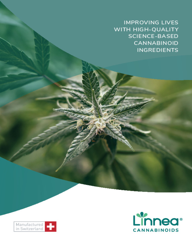 Linnea cannabinoids brochure