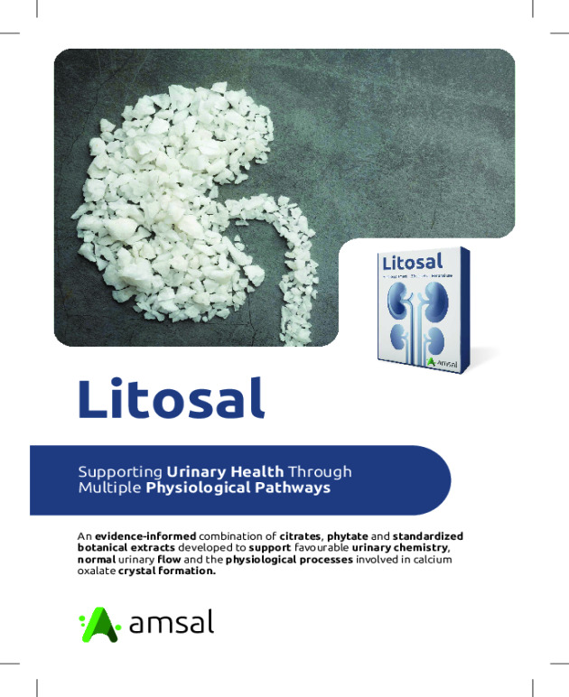 Litosal - Brochure
