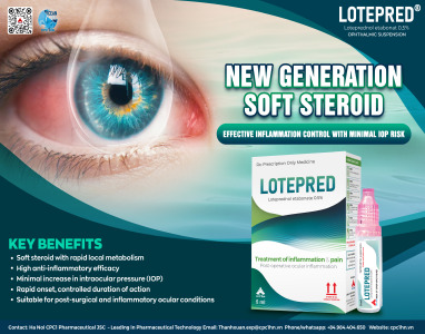 Lotepred (Loteprednol etabonate - Eye suspension)