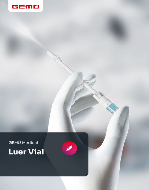 Luer Vial - Fact sheet