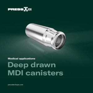 MDI canisters / pmdi cans / metered-dose inhaler cans