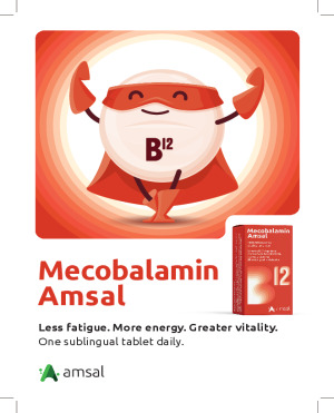 Mecobalamin Amsal