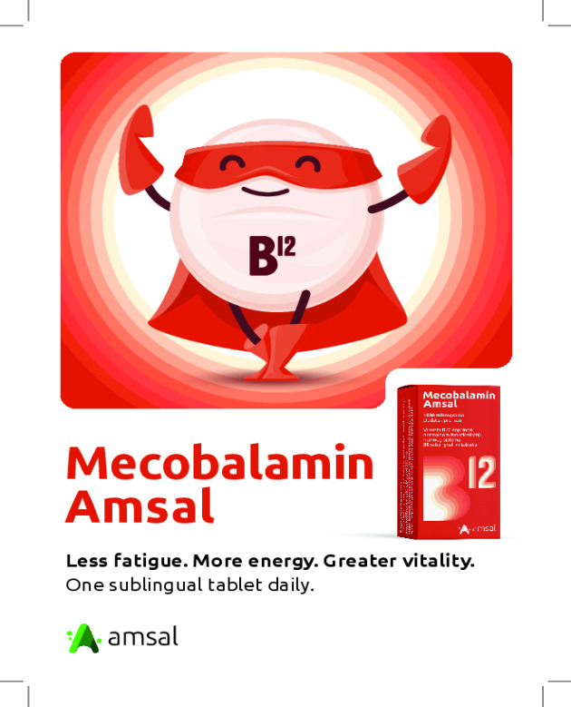 Mecobalamin B12- Brochure