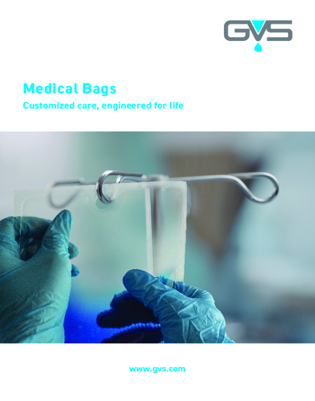Medical Bags portfolio