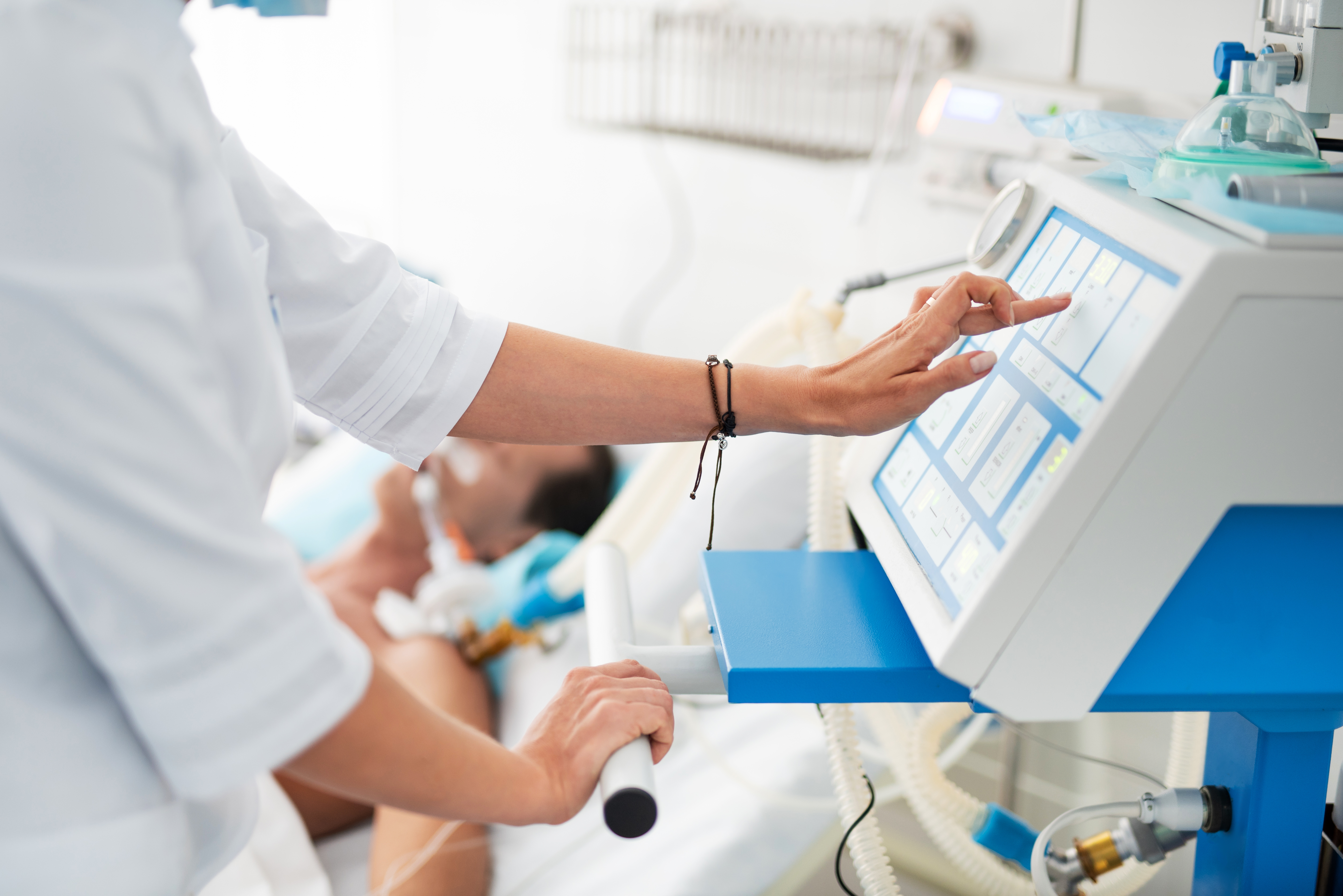 Medical polyolefin grades and design support for your MedTech applications