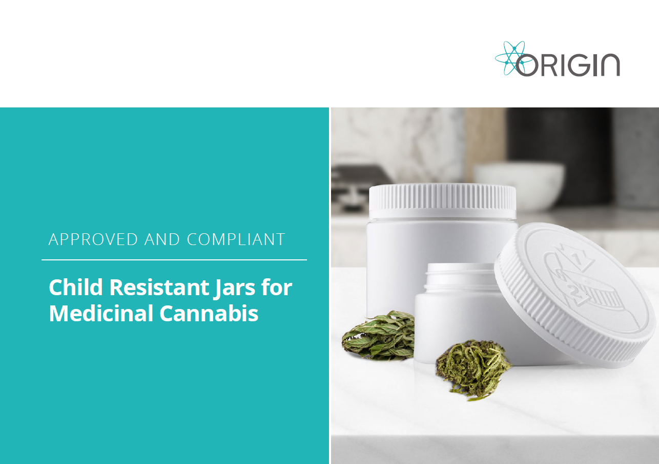 Medicinal Cannabis Primary Packaging Manufacturer