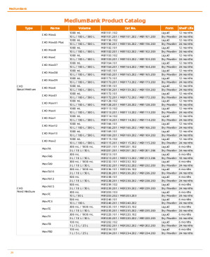 MediumBank Product Catalog_2026