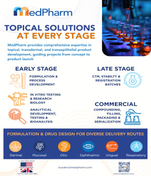 MedPharm - 1-pager