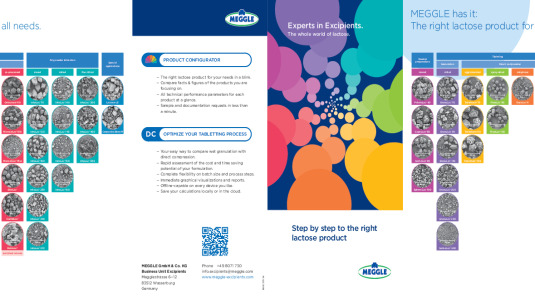 MEGGLE Excipients Product Overview