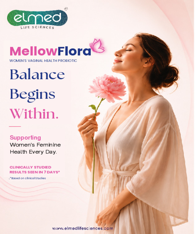 MellowFlora – Women's Vaginal Health Probiotic