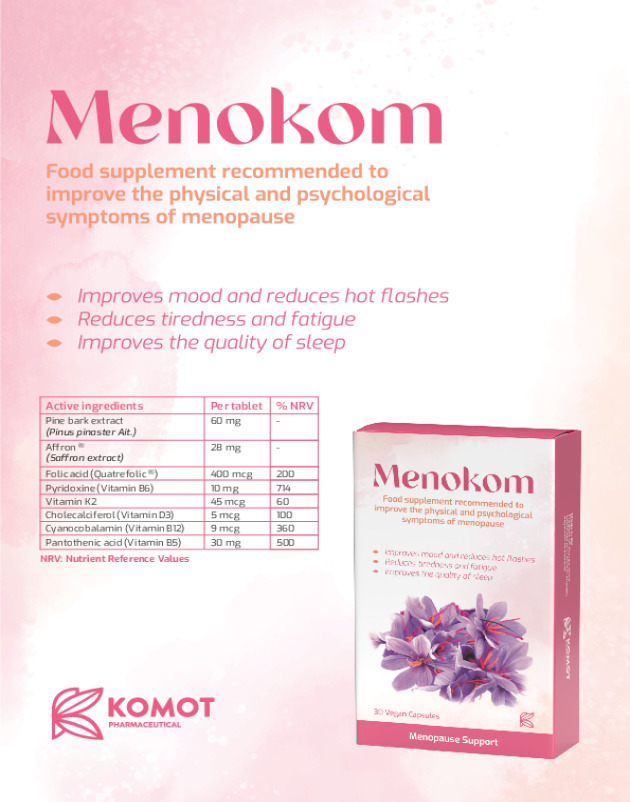 Menokom Brochure