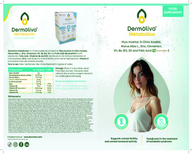 Metabolico food supplement benefits