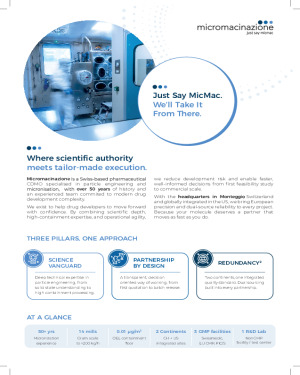 Micromacinazione - Just Say MicMac