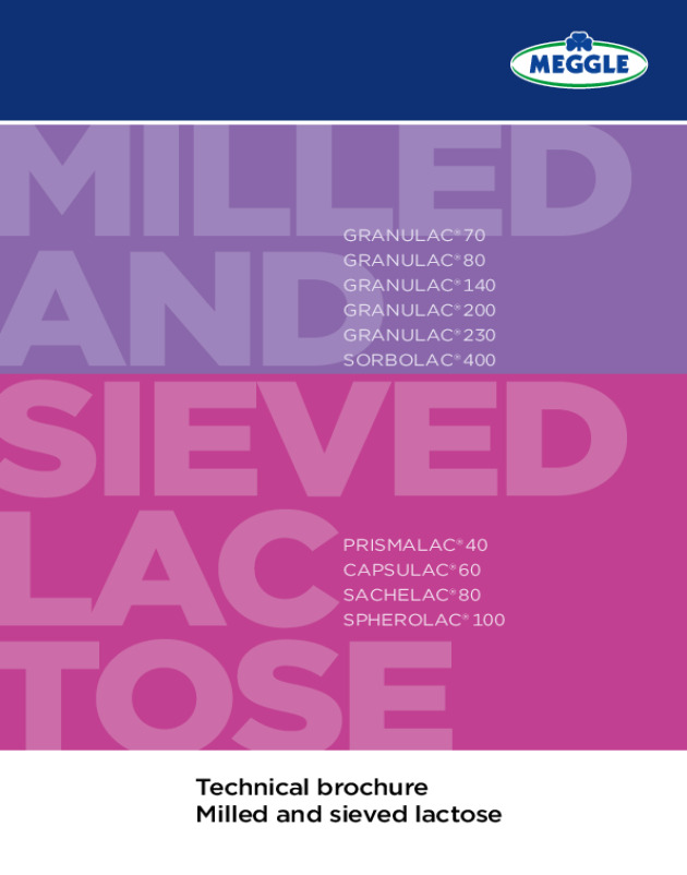 Milled-Sieved Brochure