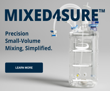 Mixed4Sure Small-Volume Mixing Platform