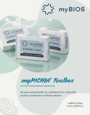 myPICHIA Toolbox