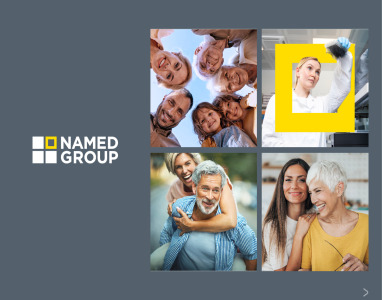 Named Group International Brochure