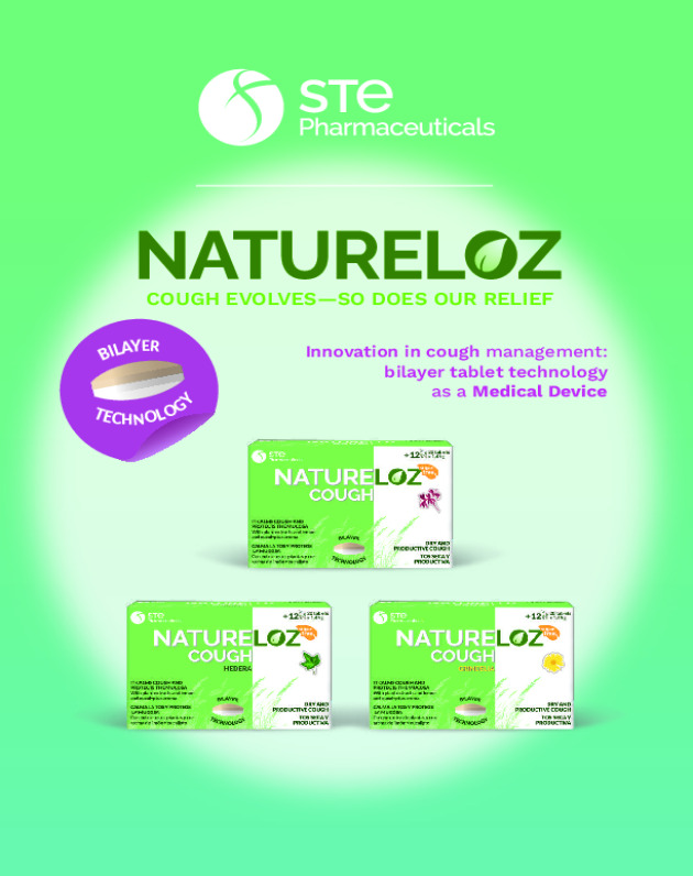 NatureLoz Cough Management Brochure